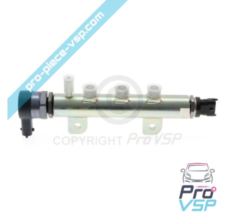 Rampe d'injection origine pour moteur Lombardini DCI