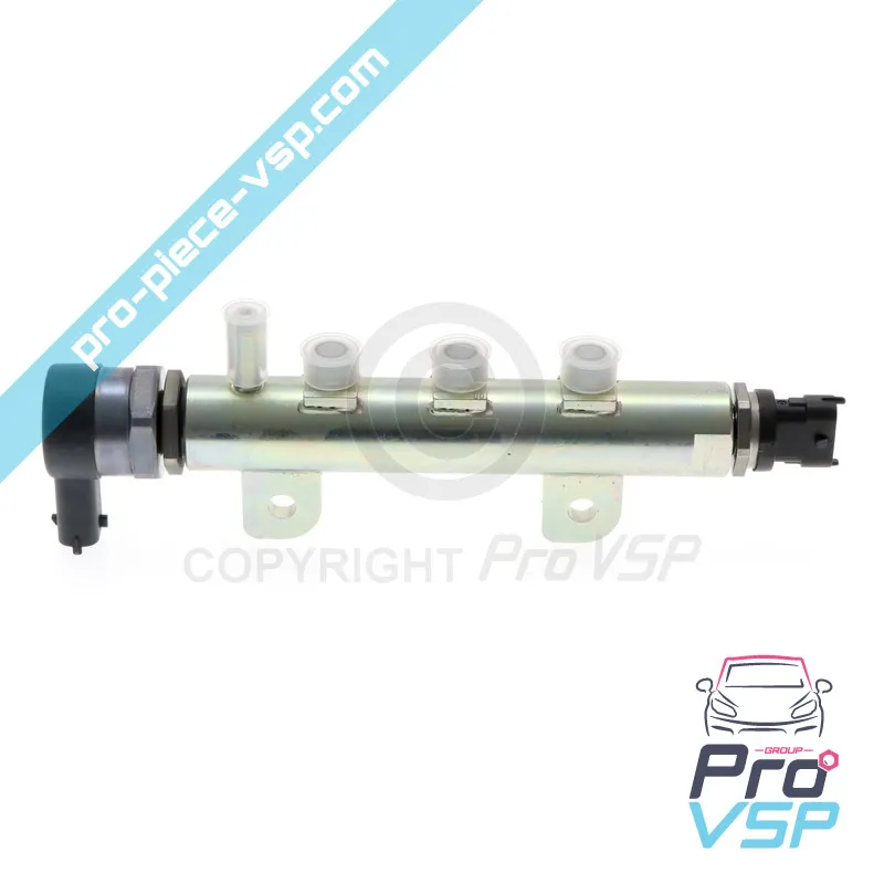 Original engine injection ramp Lombardini DCI