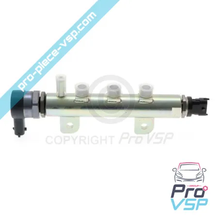 Rampa de injeção de motor original Lombardini DCI