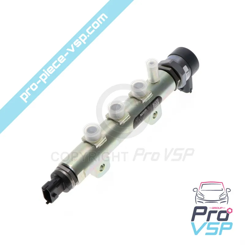 Rampe d'injection origine pour moteur Lombardini DCI