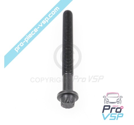 Cylinder head screw