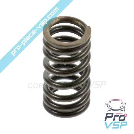 Engine injector rod spring Lombardini Focs Progress 502