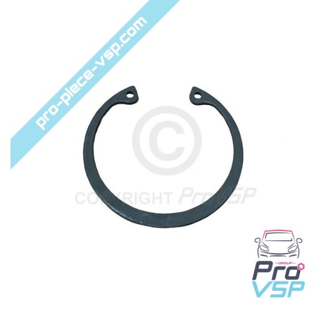 Injector circlip