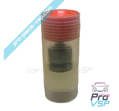 Injector valve