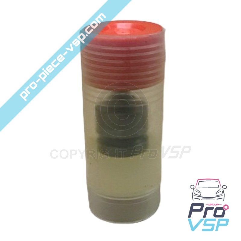 Injector valve
