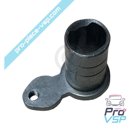 Controle do controlador de motor Lombardini Focs Progress 502