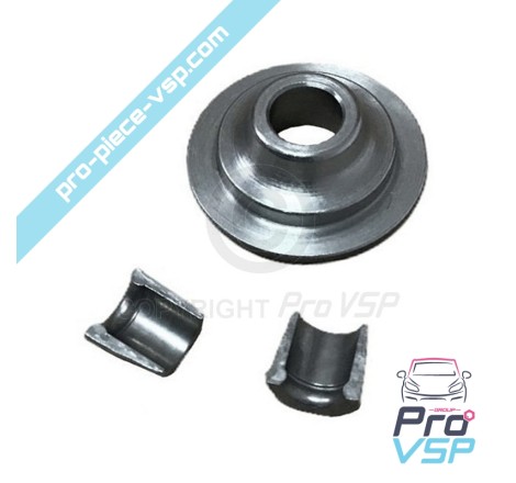 Copo + meia lua para motor Lombardini 6LD325