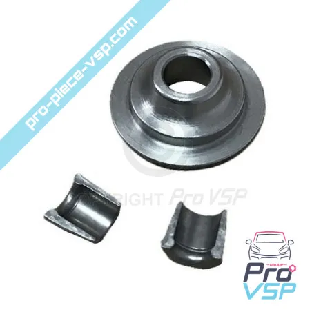 Copo + meia lua para motor Lombardini 6LD325