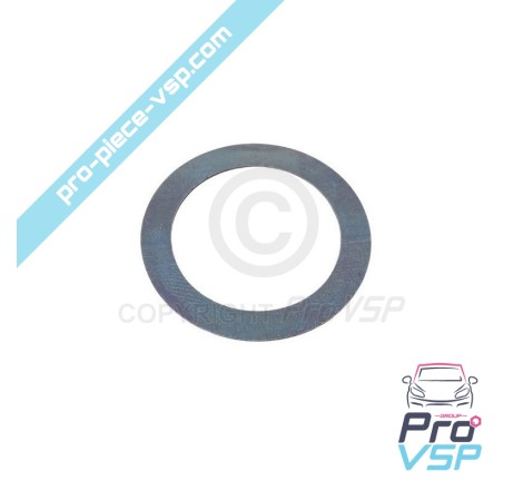 Valve spring washer