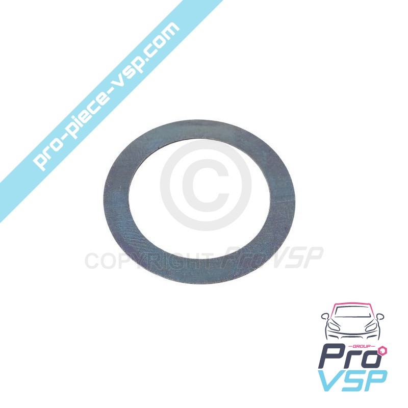 Valve spring washer
