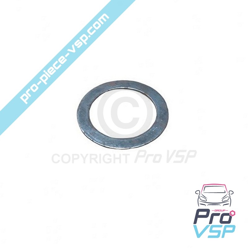 Valve spring washer