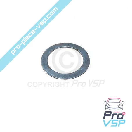 Valve spring washer