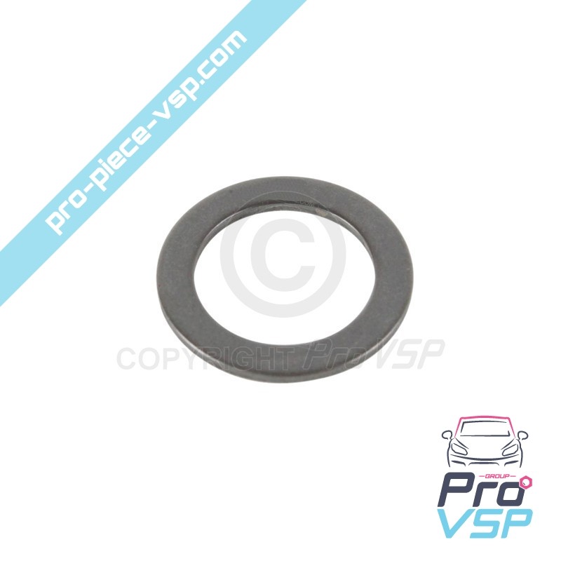 Spring seat washer