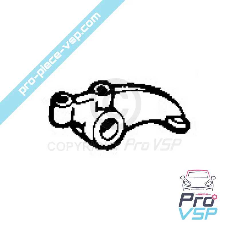 Culbuteur pour moteur Lombardini 6LD325