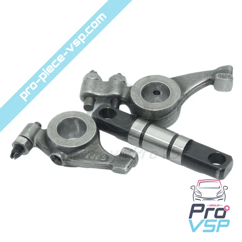 Conjunto de rockero de motor Lombardini 6LD325