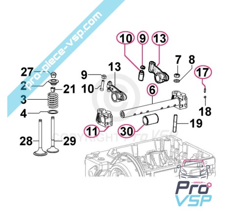 Pompe à essence électrique