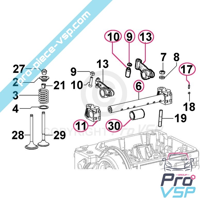 Pompe à essence électrique