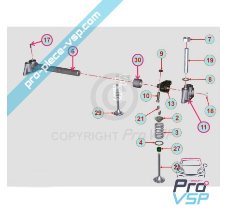 Pompe à essence électrique