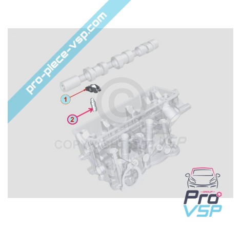 Hydraulic pusher