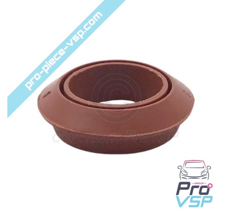 Upper tube seal valve rod