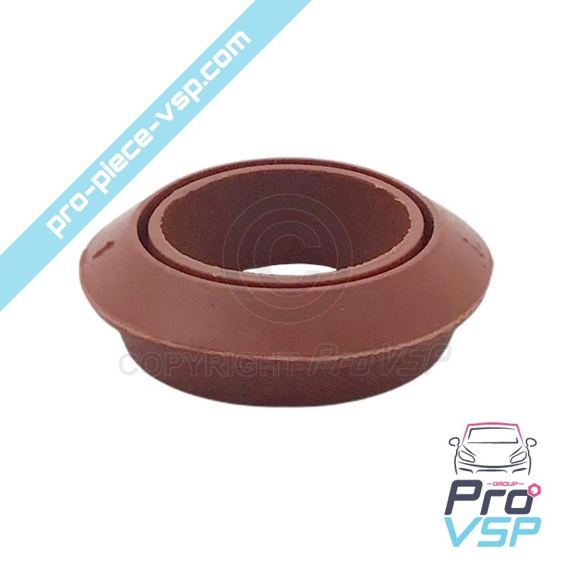 Upper tube seal valve rod