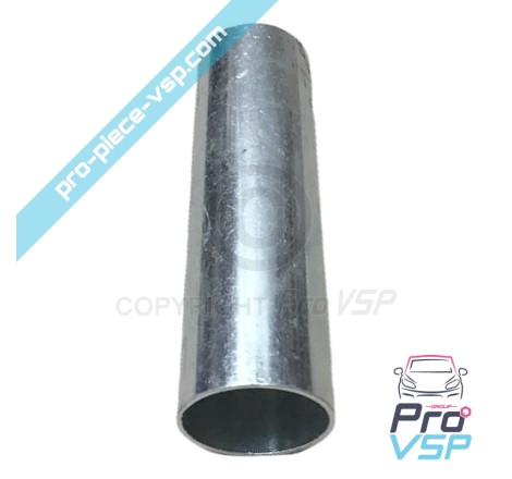 Valve stem tube