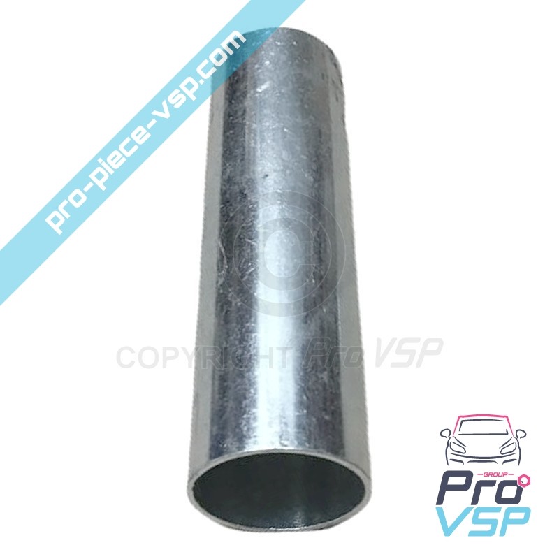 Valve rod tube