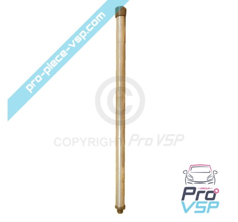 Valve pusher rod