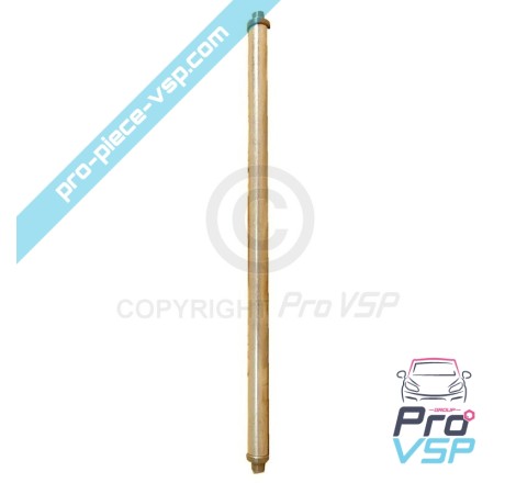 Valve pusher rod