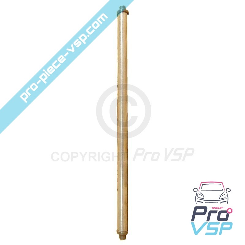 Valve pusher rod
