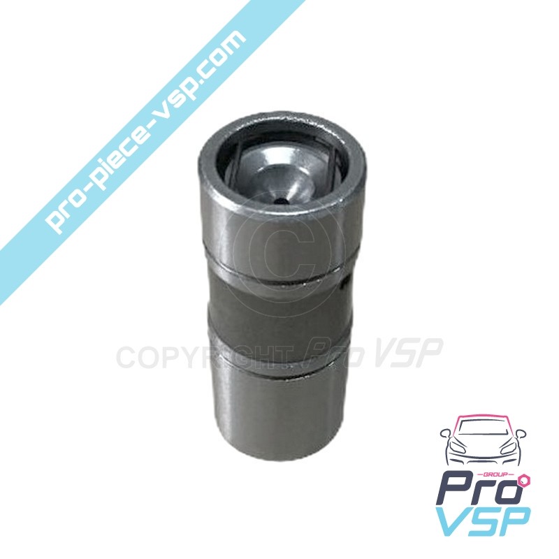 Valve pusher