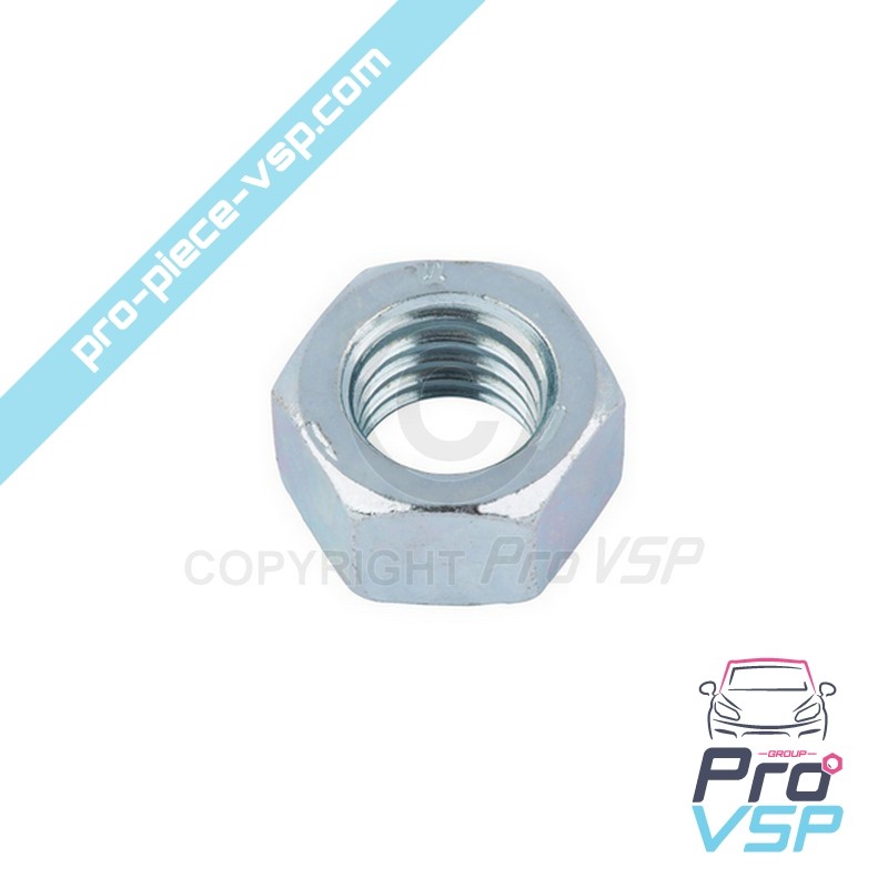 Nuss M8 Motor Lombardini Focs Progress 502 523