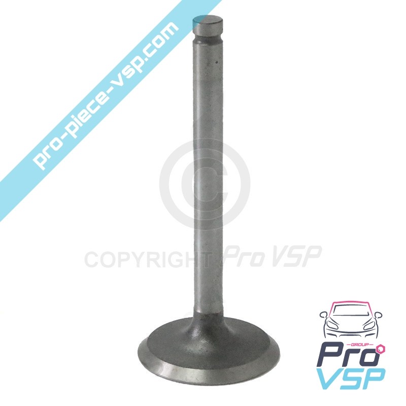 Admission valve
