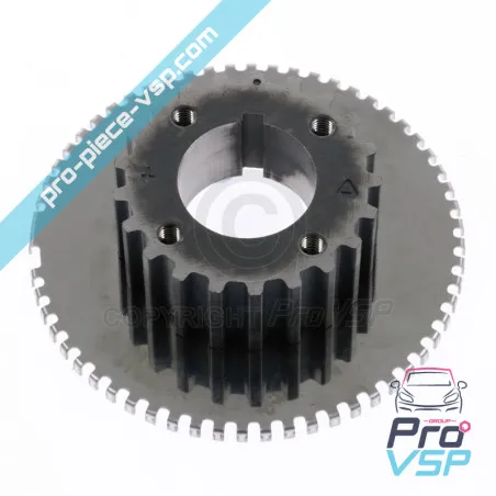 Origin motor pulley for engine Lombardini Lgw 523MPI