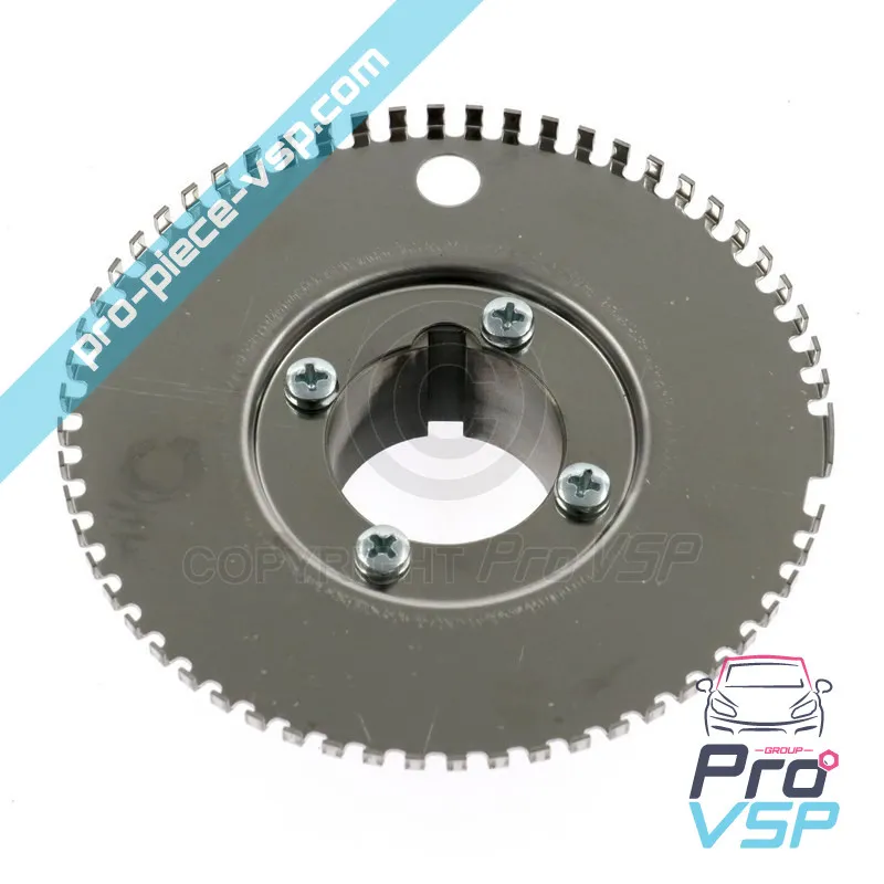 Poulie motrice origine pour moteur Lombardini LGW 523MPI