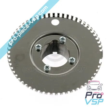 Poulie motrice origine pour moteur Lombardini LGW 523MPI