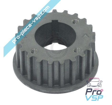 Pinion Vilebrequin