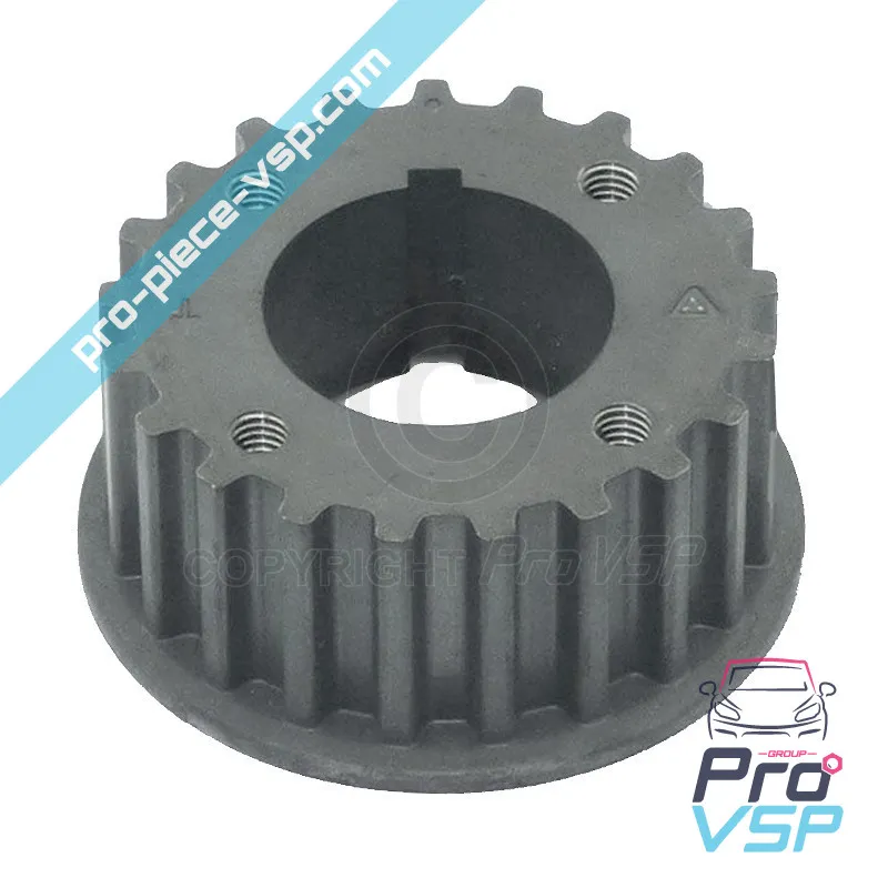 Roda de virabrequim para motor Lombardini Focs 502 523 Roda de virabrequim para motor Lombardini Focs 502 523