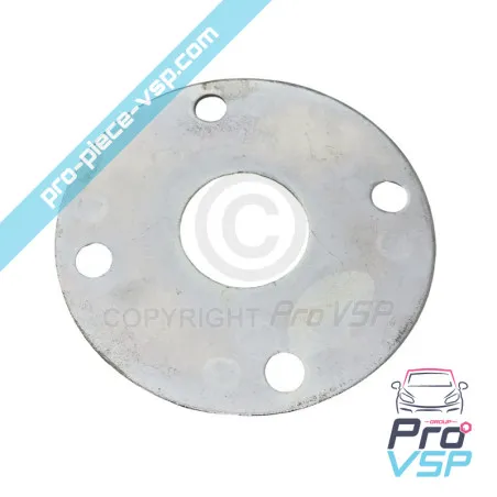 Against plate ventilation propeller for motor Lombardini Focs 502 523