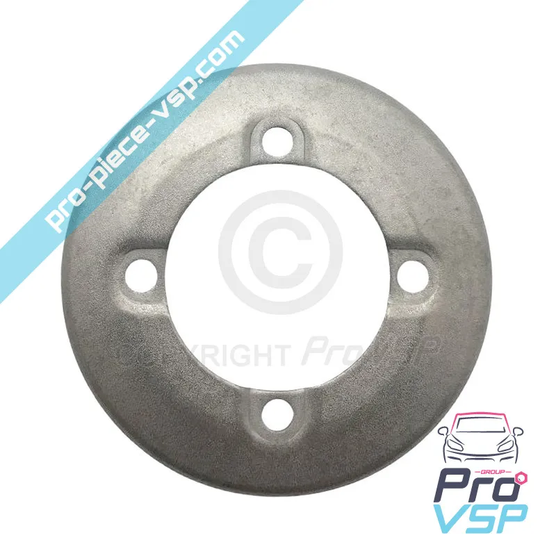 Engine ventilation pulley flange Lombardini Focs 502 523