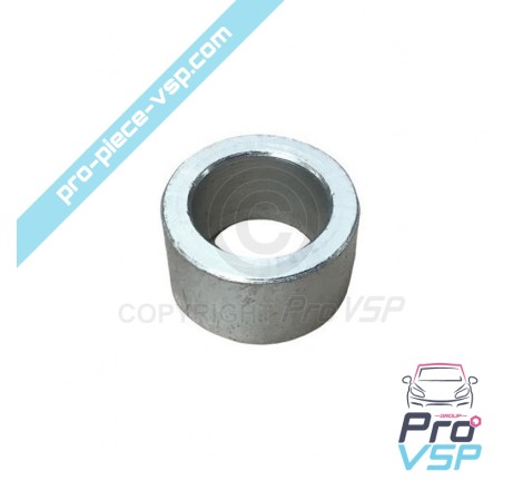 Ventilation pulley spacer