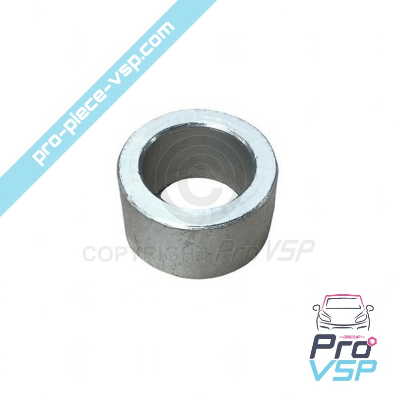 Ventilation pulley spacer