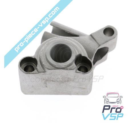 Ventilation pulley holder