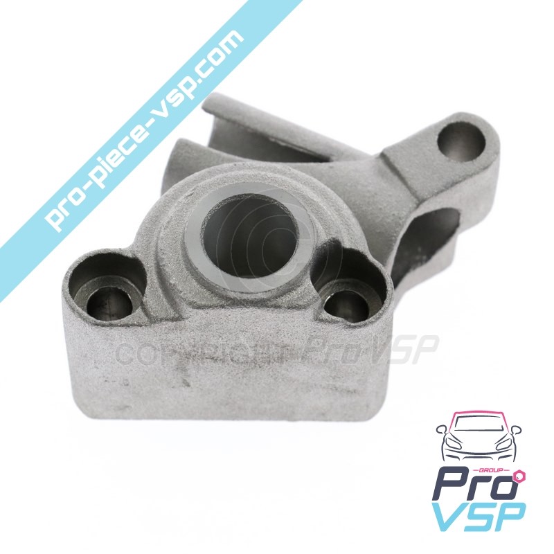Ventilation pulley holder