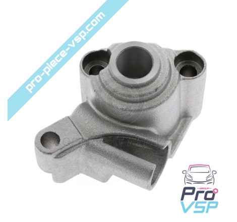 Ventilation pulley holder