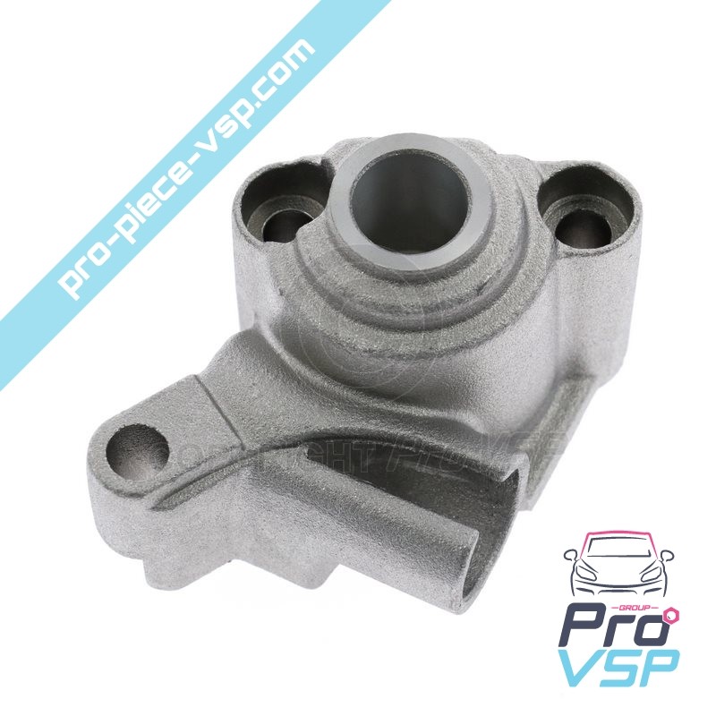 Ventilation pulley holder