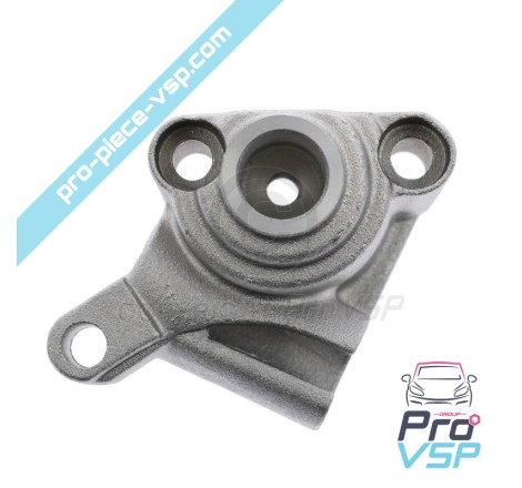 Ventilation pulley holder