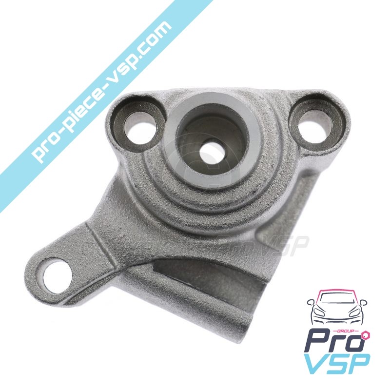 Ventilation pulley holder