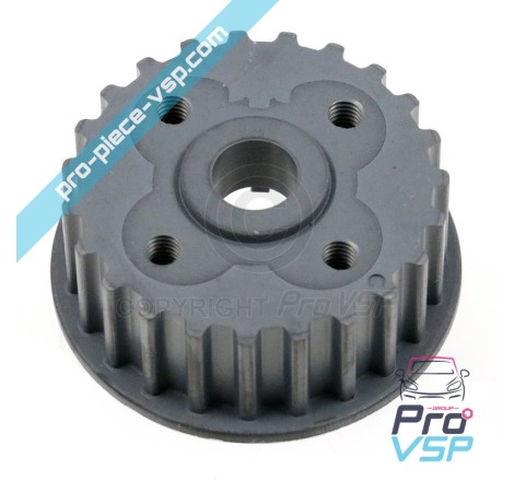 Crankshaft