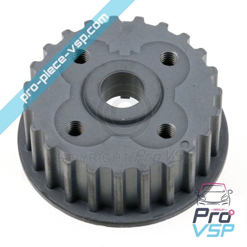 Crankshaft